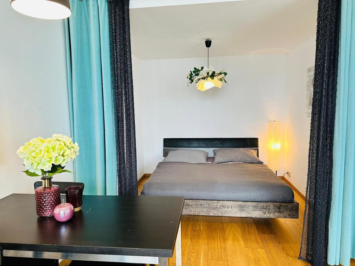 Apartmán In Panorama On 25th Floor - Amazing View Close To Old Town
